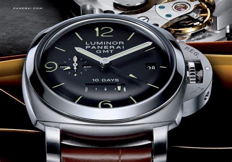 counterfeit Panerai watch